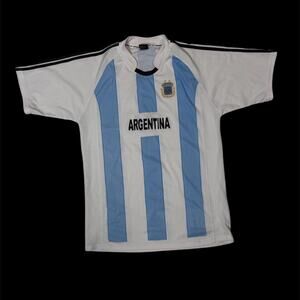 Argentina 200607 home shirt size